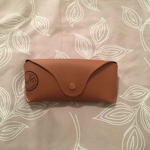 Ray ban sunglasses case