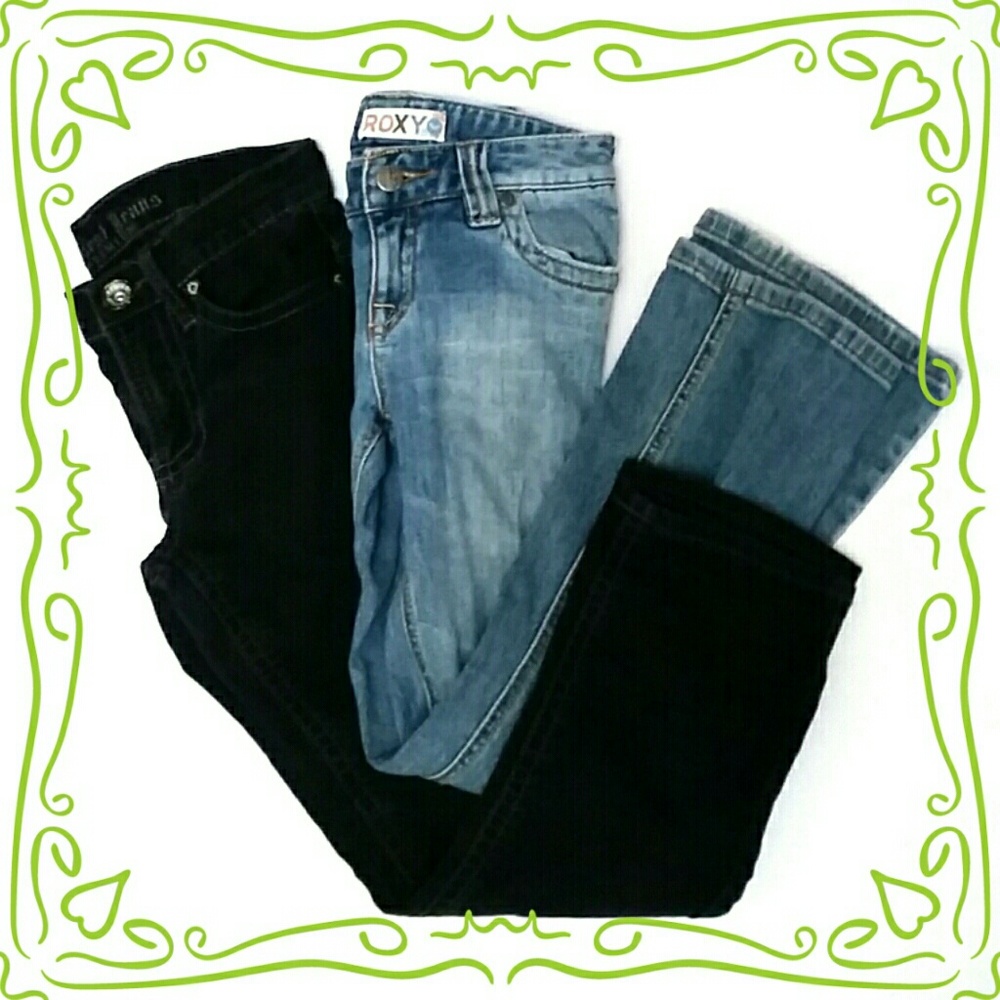 Roxy and Request Jeans Premium Girls