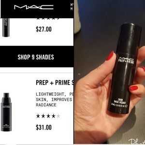 MAC Prep + Prime Skin