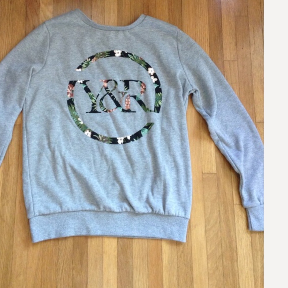 Young & Reckless Crewneck
