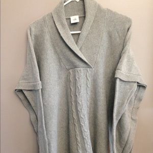 Cabi Charlotte poncho