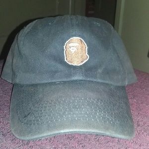 Bathing Ape hat bape