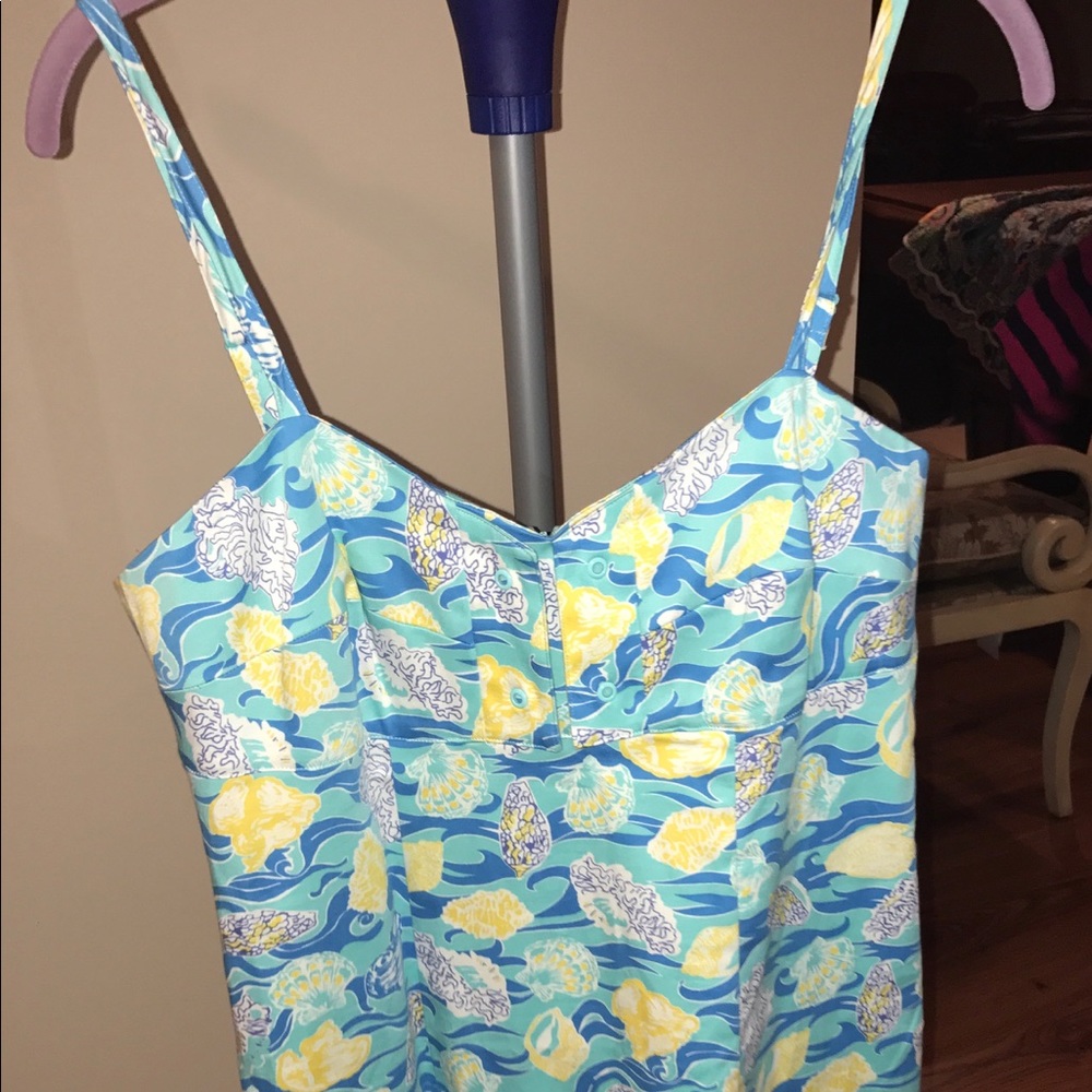 Key West sundress NWOT