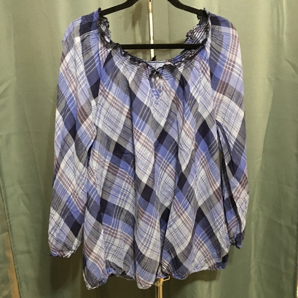 Lane Bryant top