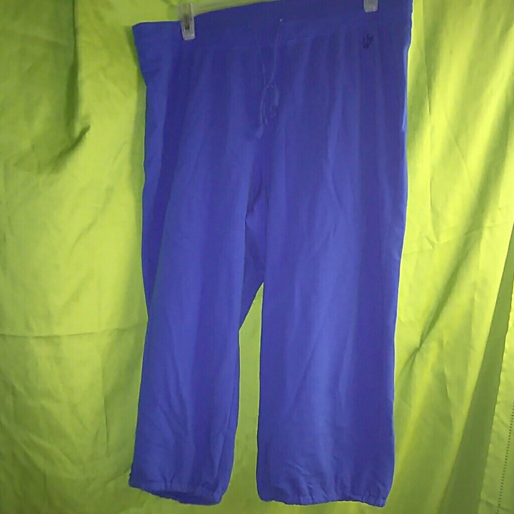 Lane Bryant workout capris