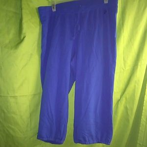 Lane Bryant workout capris