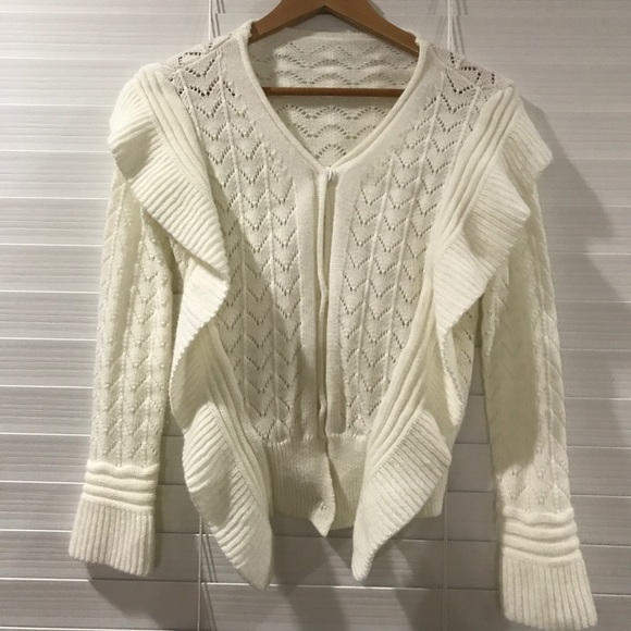 Sweaters - cardigan
