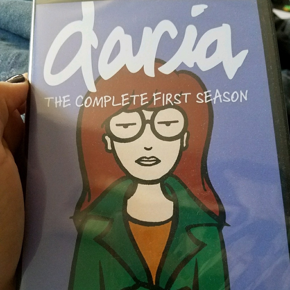 Meet your Posher, Daria