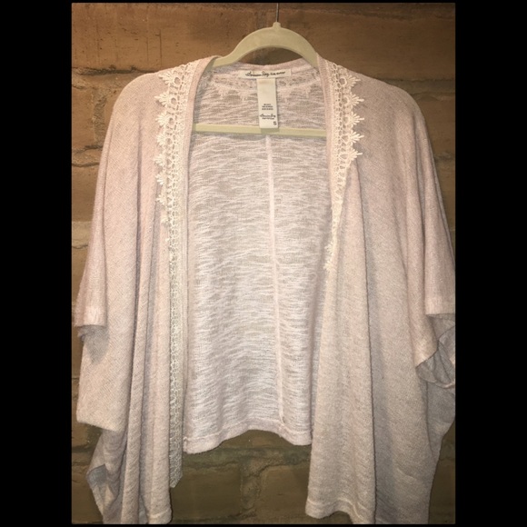Kimono sweater - Picture 1 of 2
