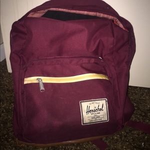 Back to school backpack