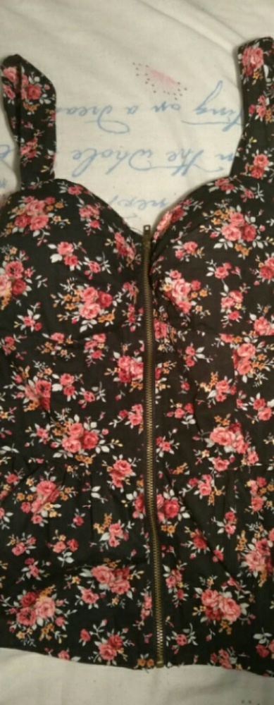 Floral top