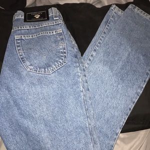 Authentic Vintage Versace Jeans Couture