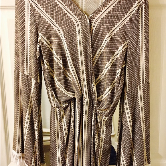 NWT Gianni Bini Maxine Romper - Picture 3 of 4