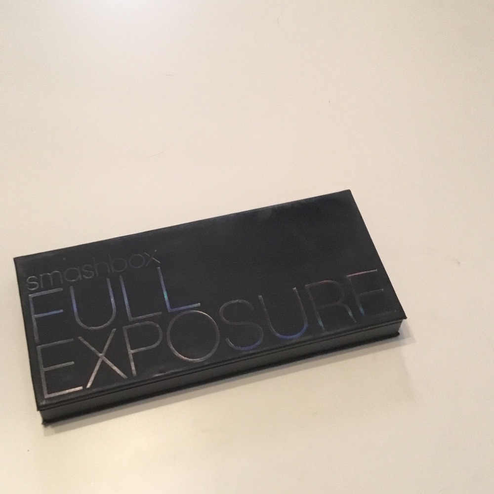 Smash box Full Exposure