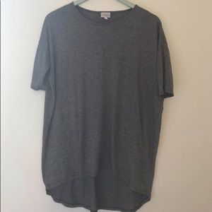 Lularoe Gray Irma - XL - New with Tags