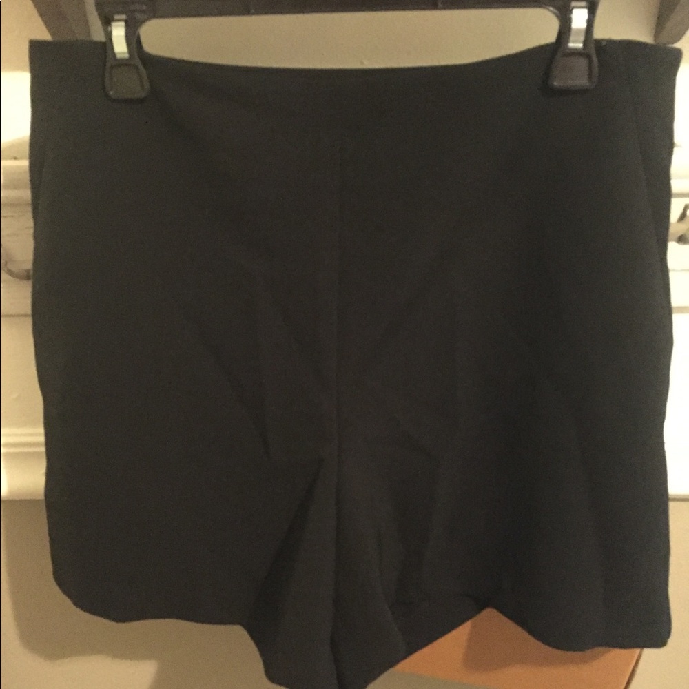 Ann Taylor Black Shorts