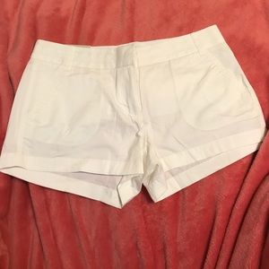 Jcrew 3in chino shorts