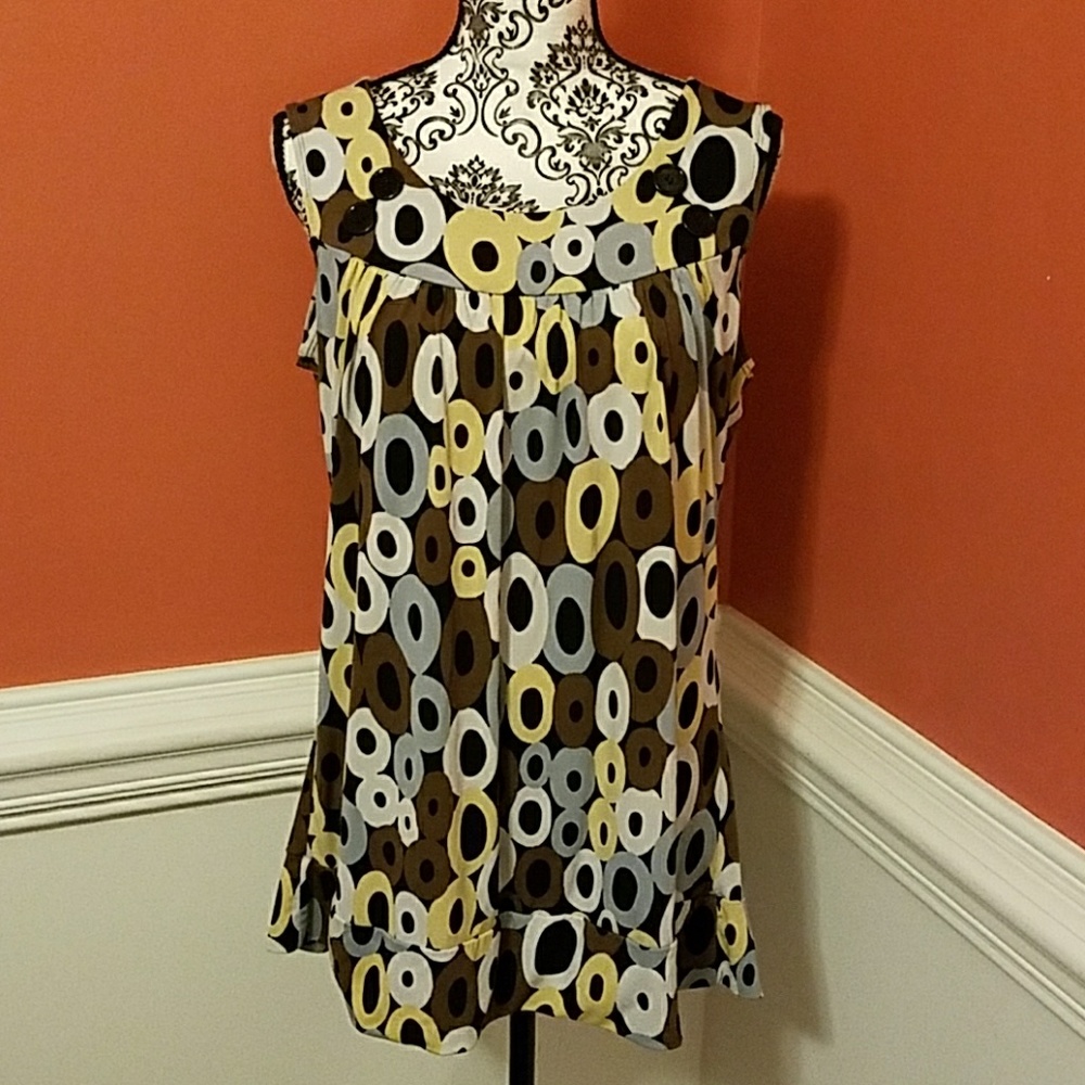 New Directions blouse size XL