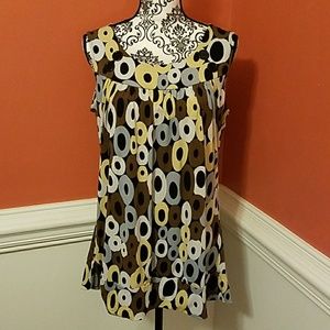 New Directions blouse size XL