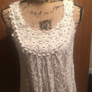Vintage Lace Dress