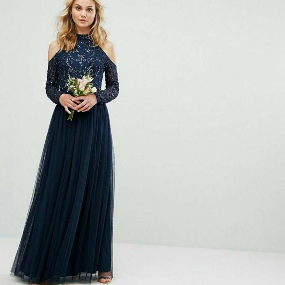 Bridesmaid dress - Picture 1 of 2