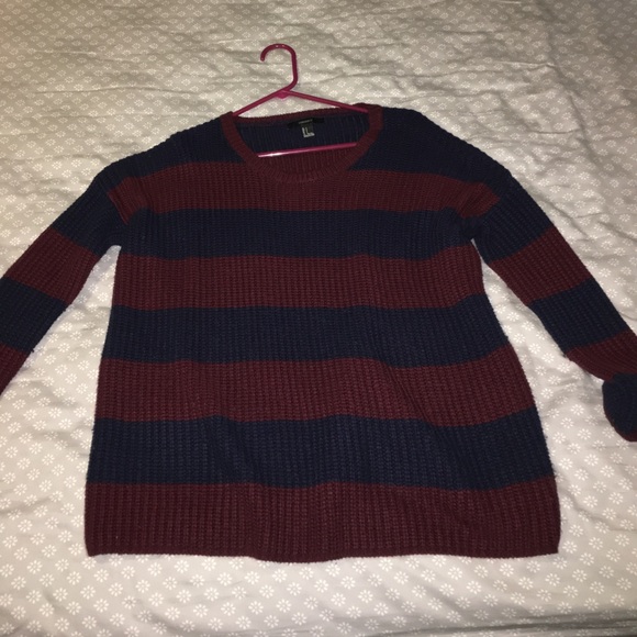 Oversized Forever 21 Sweater - Picture 1 of 2