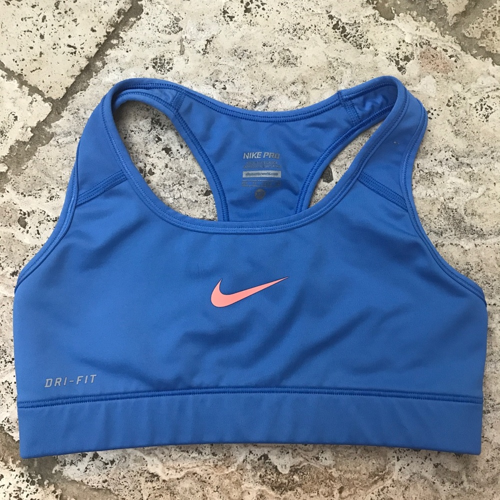 Women XS Nike Pro Sports Bra***Like New Condition