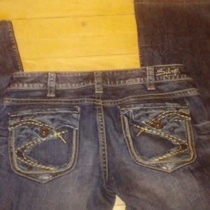 Silver Jeans
