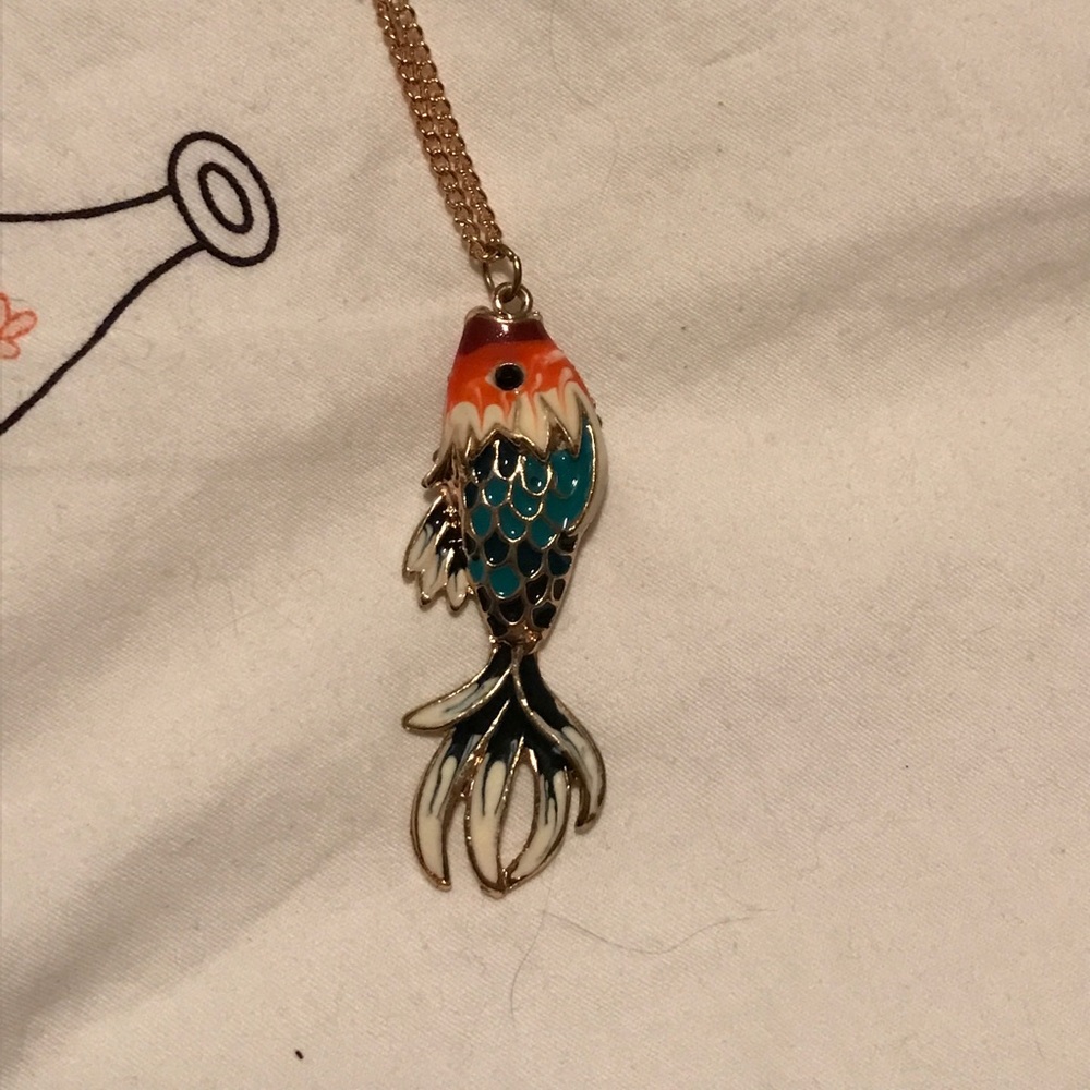 Colorful Necklace