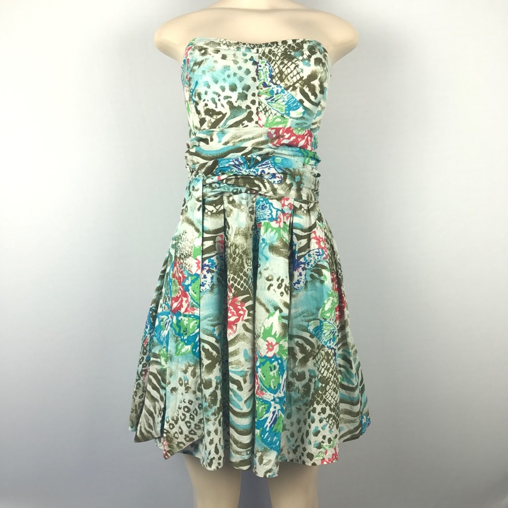 American Rag Strapless Dress