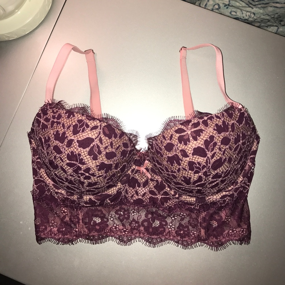 Victoria's Secret Dream Angel Padded Demi