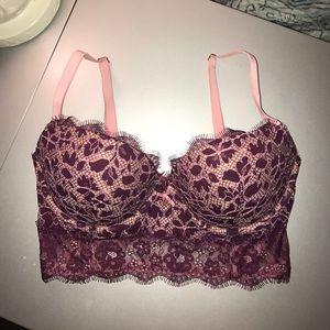 Victoria's Secret Dream Angel Padded Demi