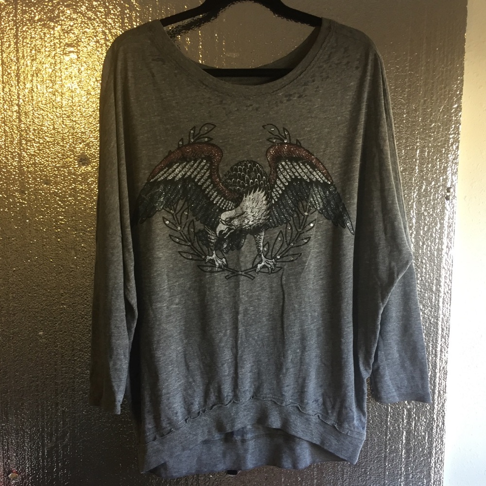 Chaser: Eagle Acid Wash L/S