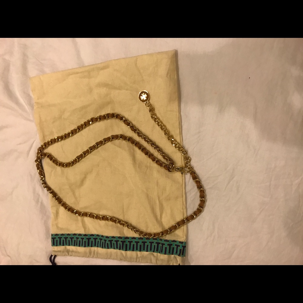 Tory Burch belt