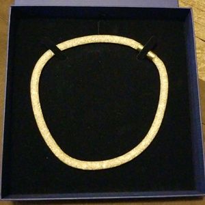 Swarovski necklace