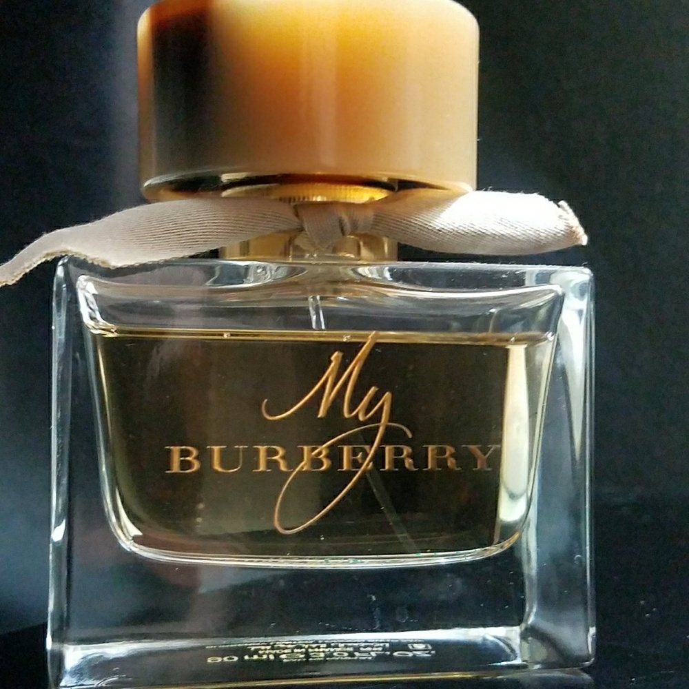My Burberry Perfume 3.0 ml