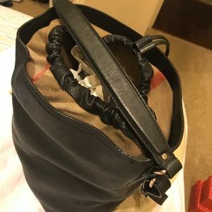 Burberry purse