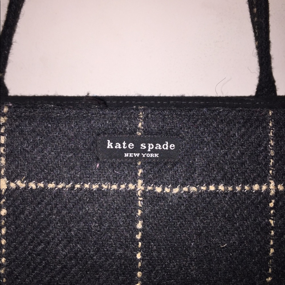 Kate Spade quilted purse