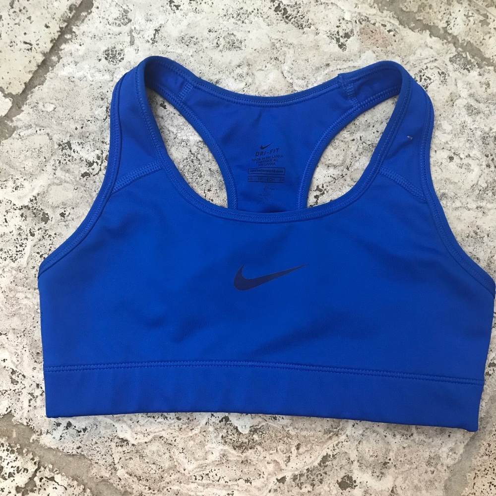 Women XS Nike Pro Sports Bra***Like New Condition