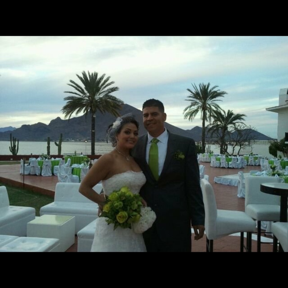 Pro Novias Wedding Dress 2011 Flauta View 3