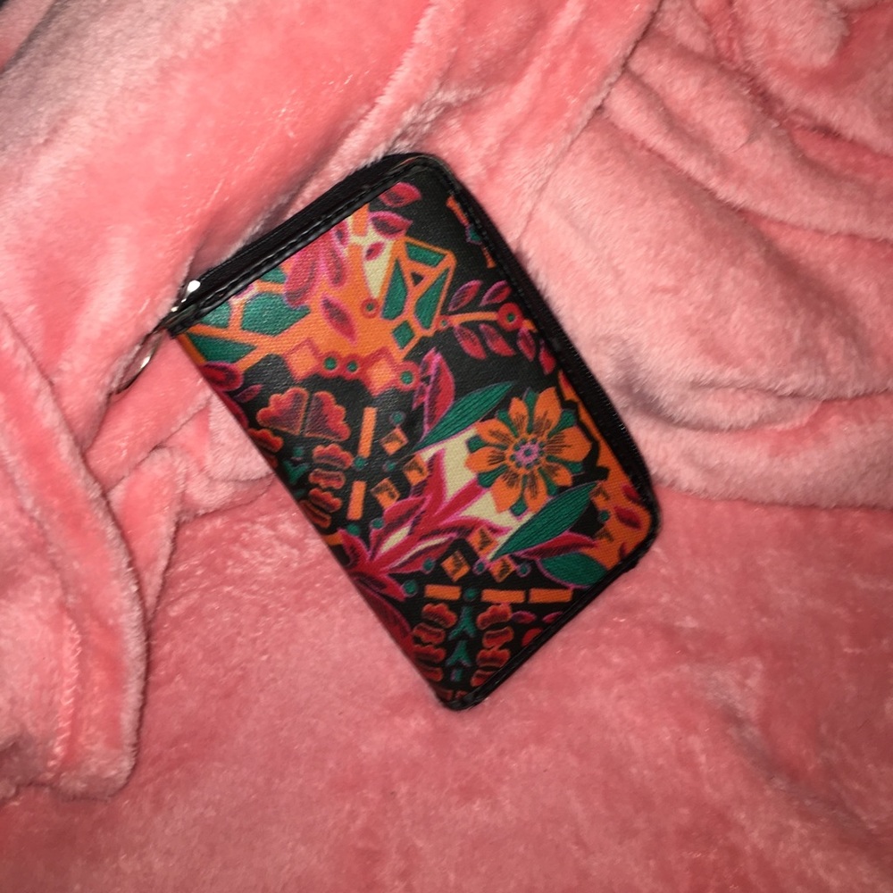 Beautiful Fossil wallet ! ❤️