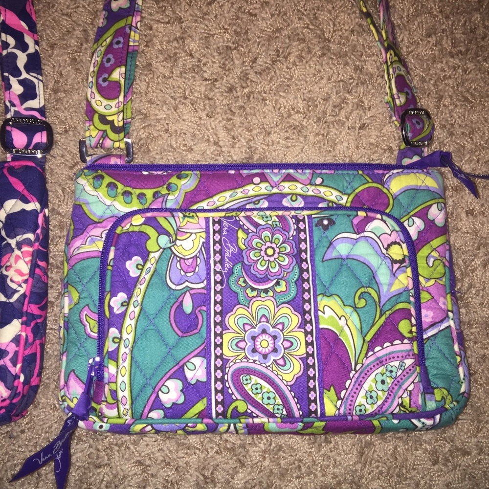 vera bradley crossbody bag purse