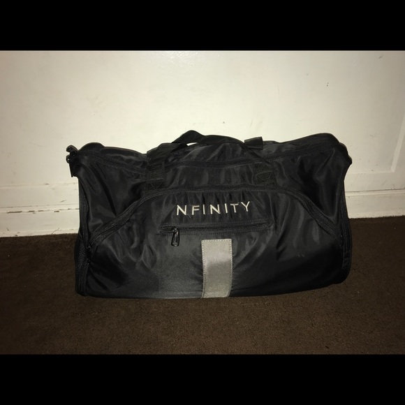 nfinity duffle bag
