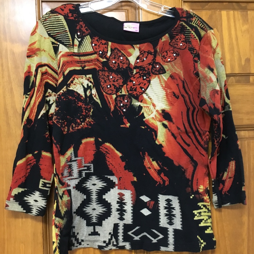NWOT MyKonos Top