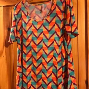 Lularoe perfect t