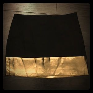 Express mini skirt