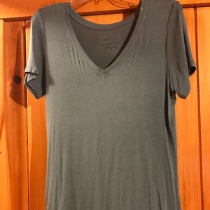 Seriously soft slim tee