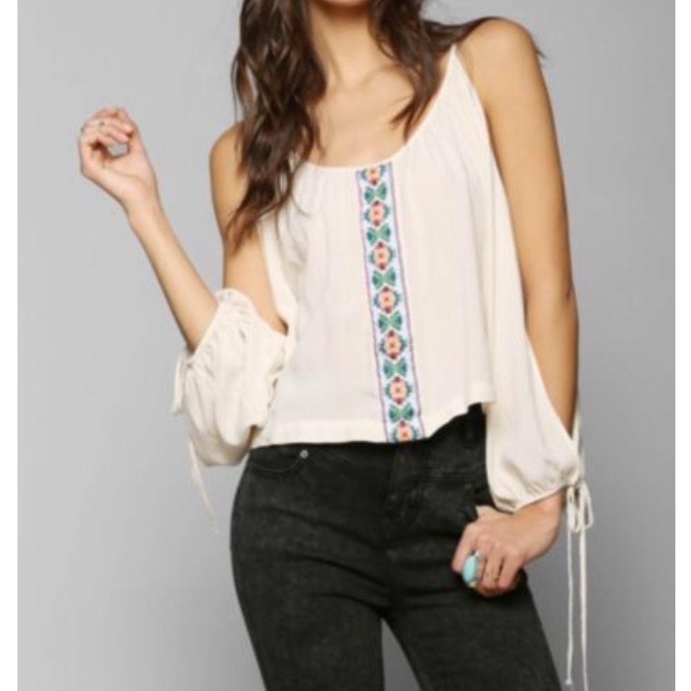 Urban outfitters top