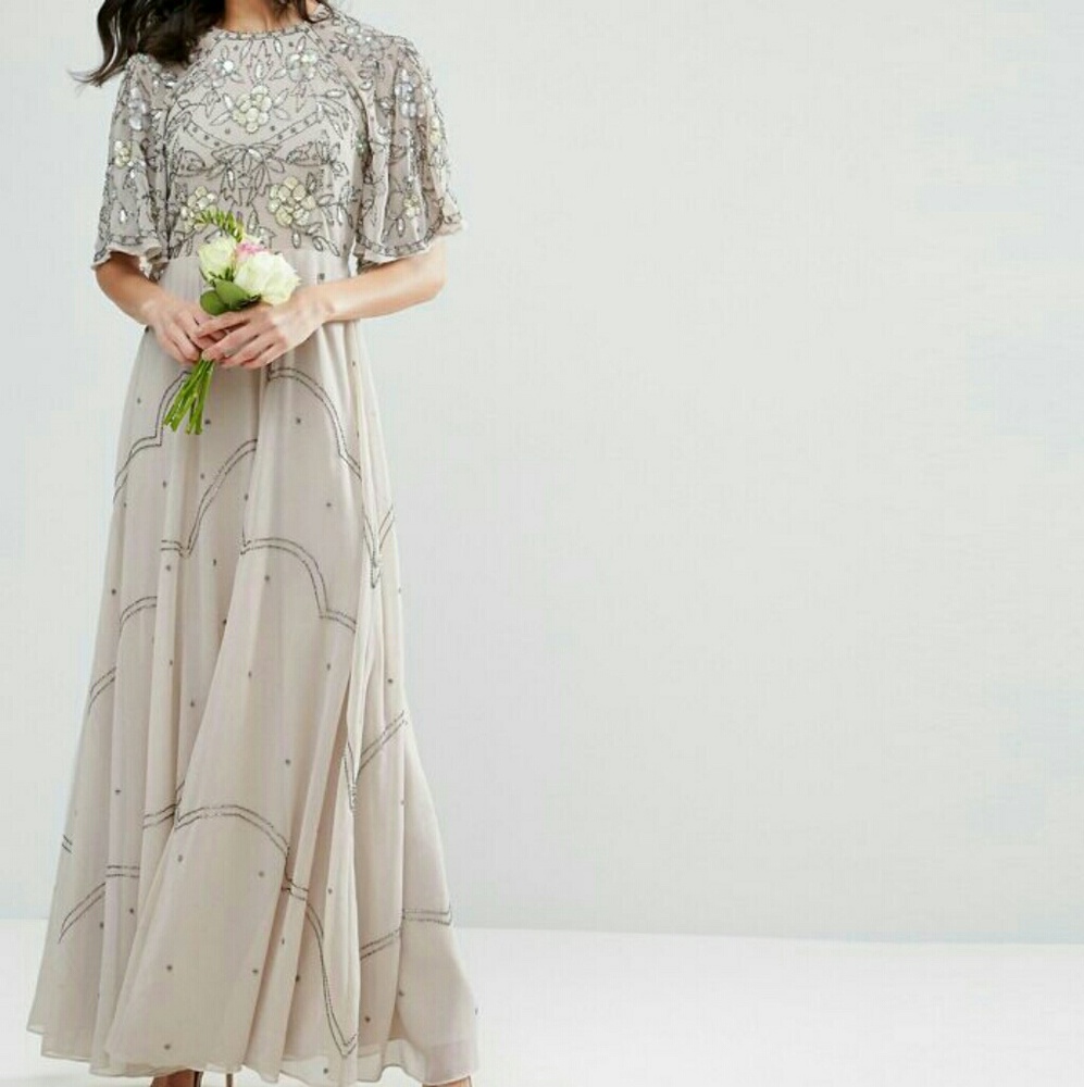 Bridesmaid Dress - Picture 2 of 2