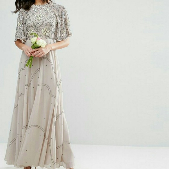 Bridesmaid Dress - Picture 2 of 2